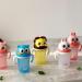 Edison Friends 3D Non-Spill Straw Cup - BPA Free, Platinum Silicone, White Rabbit Design | 10.1 Oz - Made in Korea - Buy Online on GoSupps.com