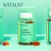 NATALIST CoQ10 Gummies - Daily Fertility Vitamin for Women & Men Vegan Gluten-Free Antioxidant & Energy Support - 60 Mixed Berry Gummies - Buy Online on GoSupps.com