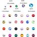 6800+PCS Mixed Sizes Hotfix Rhinestones Crystal Kit for DIY Shoes, Clothes & Bags - Includes Tweezers and Picking Pen - 22 Colors Available - Buy Online on GoSupps.com