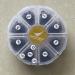 800 FANS LASH BY HOLLY PRE-MADE HAND MADE LASH FANS- MIX LENGTHS 9-16MM. (10D800FAN-D) 500 pieces (1 pack)