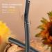 Asenum Eyebrow Razor - 20 Matt Black Blades | Metal Facial Hair Remover for Women | Zinc Alloy Eyebrow & Peach Fuzz Razor (42g) - Buy Online on GoSupps.com