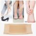 Moisturizing Cracked Heel Socks 1 Pair Moisturising Foot Socks for Dry Skin Foot Moisturiser Socks with Gel Lining Soft Padded Compression Heel Protector Socks for Cracking Feet - Buy Online on GoSupps.com