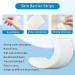 Ostomy Supplies Skin Barrier Strips | Colostomy Bag Skin Extender Strips (20 pcs) | Waterproof Hydrocolloid Half Rings - Buy Online on GoSupps.com