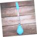 FELTECHELECTR 1 Set Oil Pump Grill Tool Food Brush Turkey Drip Oil Seasoning Tube Barbecue Tool Cleaning Brush Blue Size 1 - Buy Online on GoSupps.com