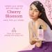 Body Wash with Cherry Blossom | Vegan & Cruelty-Free Calming Cleanser | Gentle Daily Wash for Men & Women | 300ml - Buy Online on GoSupps.com