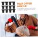 Healeved 12pcs Hair Dryer Air Collector Hair Blower Nozzle Hair Styling Nozzle Styling Tool Straight Hair Dryer Nozzle Hairdressing Tool Hair Dryer Accessory Nozzle Hair Dryer - Buy Online on GoSupps.com