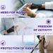 Buy Adjustable Wrist Brace for Carpal Tunnel & Thumb Support | Pain Relief Splint for Arthritis & Tendonitis | Men & Women Small/Medium Right Hand - Buy Online on GoSupps.com