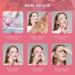 Heart-Shaped Ice Globes for Facials | Unique Skincare Tool Ideal Birthday Gift | Innovative Facial Massager - Purple - Buy Online on GoSupps.com