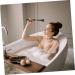 Shop Tovinanna Ergonomic Back Massage Device | Long Handle Back Scratch for Men | Relief for Itchy Backs - Buy Online on GoSupps.com