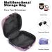 Women's Portable Period Kit Bag - Lift Storage Pockets Twilight Baobab Silhouette - Ideal for Girls | Shop Now! - Buy Online on GoSupps.com