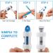 Finger Splint Set - Metal Finger Support for Adults & Children - Buy Online on GoSupps.com