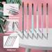 Nail Art Liner Brush Set - 6 Double-Sided Painting Pens for Gel Nails | DIY Nail Art Design Tools - Buy Online on GoSupps.com