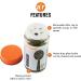 French Herbs Set: Bay Leaves, Tarragon, Thyme in Glass Jars | Allrecipes Taste of France | Set of 3 - Buy Online on GoSupps.com