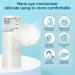 Eye Moisturizing Spray Machine Eye Fatigue and moisturizes The Eyes. Can Assist with Eye Drops Facial and Eye moisturizing (Blue) - Buy Online on GoSupps.com