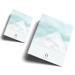 Buy OLGS U-Magazine & Vaccination Passport Set | Personalized Baby Gifts | North Pole Penguin Design | Unique Birth Gifts | 2-Part Booklet Case - Buy Online on GoSupps.com