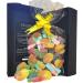 VEGAN Pick n Mix. 500g vegan fizzy gummy pick and mix sweet gift box ideal for a birthday gift.