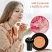Blush Makeup Makeup Blush Long Lasting Contour Beauty Cosmetics Highlighter for Night Festive Party Wedding Daily Holiday 02 - Buy Online on GoSupps.com