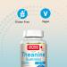 Jarrow Formulas Theanine Gummies - Sugar Free Apple Flavor, 100mg, 60 Count - Buy Online on GoSupps.com