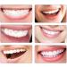 Dental Strassstein Set - DIY Tooth Gem Kit with 5ml Adhesive Resin & UV Lamp for Beginners | Stylish Tooth Jewelry & Nail Decoration - Buy Online on GoSupps.com