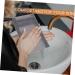 Didiseaon 12 Pcs Soap Bar Soap Savers Soap Pouches for Soap Bars Soap Sleeve Nylon Fiber Grey - Buy Online on GoSupps.com