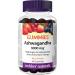 Webber Naturals Ashwagandha Gummy 45 Berry Flavoured Gummies Helps to Reduce Stress & Vitamin D3 2500 IU 75 Gummies For Healthy Bones Teeth - Buy Online on GoSupps.com