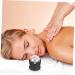Enhance Health & Relaxation with Homsfou Ice Facial Scooter & Muscle Massage Device - Blood Circulation Promoter for Face & Feet - Buy Online on GoSupps.com