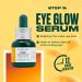The Body Shop Vitamin C Eye Glow Serum - Illuminating & Brightening Eye Treatment - 0.3 Fl Oz - International Shipping Available - Buy Online on GoSupps.com