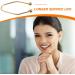 FOMIYES Dimple Makers Stainless Steel Dimple Trainer for The Maker Facial Care& Exerciser Lift Easy to Wear and Develop Natural Dimples for - Buy Online on GoSupps.com