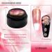 U-shinein 15 ml Solid Nail Glue Gel for Acrylic & Press-On Nails - Colorful Pink - 0.52oz Nail Art Manicure Glue - Buy Online on GoSupps.com