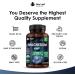 High Strength Magnesium Glycinate 4-in-1 Complex 2000mg - 120 Vegan Capsules, UK Made - Buy Online on GoSupps.com