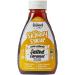 The Skinny Foods Twin Pack Salted Caramel & Vanilla Flavoured Dessert Topping Syrup, Sugar Free, Zero Calories