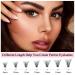 280pcs Fenshine Cluster Eyelash Extensions | Mixed 30D+40D | 0.07D Curl | 9-15mm | Soft Individual Lashes | Natural False Eyelashes - Buy Online on GoSupps.com