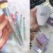 Self Adhesive Rhinestone Stickers - 2640 Pieces Face Gems for Makeup & DIY - 16 Sheets Bling Jewels Stickers - 4 Sizes & Colors Included - Buy Online on GoSupps.com