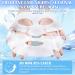 10 Unit s Masque Collagene Hydratant Visage Masque Bio Collagene Att nuez les Ridules et les Rides Hydratant et Anti- ge Raffermissante 2 unit (Lot de 1) - Buy Online on GoSupps.com