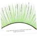 MAGICLULU 10 Pairs Halloween Extra Long False Eyelashes Fake Eyelash Dramatic Eyelash Upper Eyelashes Fiber Long False Eyelashes Party Lashes Goth 3d End of Eye Chemical Fiber - Buy Online on GoSupps.com