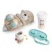 Fisher-Price Play Soothe & Sip Set  baby shower gift set of 4 items for infants and new parents