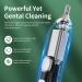 Electric Toothbrush for Adults - Rechargeable 15 Modes 40 000 VPM Deep Clean Smart Timer Fast Charge - M1 - Buy Online on GoSupps.com