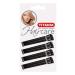 TITANIA Black Hair Clips 7cm - Premium Quality 1 Pack (38g) | Shop Internationally - Buy Online on GoSupps.com
