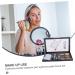 BIUDECO 1 Set Eyebrow Powder Set Lady Cosmetic Matte Eyeshadow Six-color Eyebrow Powder Eyebrow Pencil Brush - Buy Online on GoSupps.com