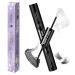 Lash Bond and Seal DIY Eyelash Extension Glue Super Strong Hold Eyelash Adhesive Sensitive Waterproof Gentle Formula Latex-Free Eyelash Glue