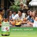 Lymphatic Drainage Support Drops - Natural Herbal Blend for Immune Health - Vegan & Non-GMO - 2 Fl.Oz - Buy Online on GoSupps.com