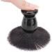 Men's Portable Shaving Brush - Practical & Stylish for On-the-Go Grooming | International Shipping Available - Buy Online on GoSupps.com