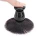 Salon Shaving Brush for Men | Portable Soft Exfoliating Brush for Rich Lather | International Shipping - Buy Online on GoSupps.com