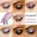 AQUAPURITY PHOERA Magnificent Metals Waterproof Liquid Glitter Eyeshadow Palette - 111 AZUL LEMONADE - Buy Online on GoSupps.com