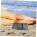 SHERCHPRY De Nettoyage De Sable De Plage Mitt Pratique pour liminer Le Sable Accessoire pour Activit s Ext rieures Design l gant - Buy Online on GoSupps.com