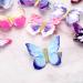 18 Pieces Glitter Butterfly Hair Clips for Teens Women Hair Accessories (Retro Styles) - Buy Online on GoSupps.com