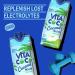 Vita Coco Organic Coconut Water 16.9 Oz (Pack of 12) | Refreshing Taste, Natural Electrolytes & Vital Nutrients - Buy Online on GoSupps.com