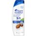Head & Shoulders Dry Scalp 2-in-1 Anti-Dandruff Shampoo + Conditioner 370 mL - Buy Online on GoSupps.com