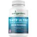 Wellgardens 100% Pure 200 MG 5-HTP Ultra for Healthy Sleep and Sense of Wellbeing - Support Mood Stress Sleep - 5HTP Supplement with Calcium - 60 5HTP 200mg Capsules 30 Servings