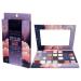 Pacifica Beauty Stellar Gaze Eye Shadow Palette - 28 Vegan, Cruelty-Free Shades | Matte, Shimmer & Glitter Mica | Eco-Friendly Packaging - Buy Online on GoSupps.com